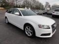 Ibis White - A4 2.0T Sedan Photo No. 4