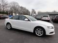 Ibis White - A4 2.0T Sedan Photo No. 6
