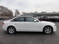 Ibis White - A4 2.0T Sedan Photo No. 7
