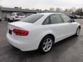 Ibis White - A4 2.0T Sedan Photo No. 8