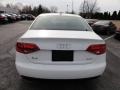 Ibis White - A4 2.0T Sedan Photo No. 9