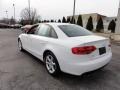 Ibis White - A4 2.0T Sedan Photo No. 10