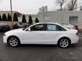 Ibis White - A4 2.0T Sedan Photo No. 11
