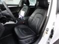 Ibis White - A4 2.0T Sedan Photo No. 17