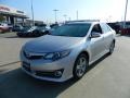 Classic Silver Metallic - Camry SE Photo No. 2