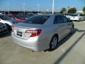 Classic Silver Metallic - Camry SE Photo No. 5