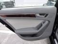 Light Grey Door Panel Photo for 2009 Audi A4 #58337871