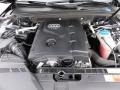 2.0 Liter FSI Turbocharged DOHC 16-Valve VVT 4 Cylinder Engine for 2009 Audi A4 2.0T Premium quattro Sedan #58337922