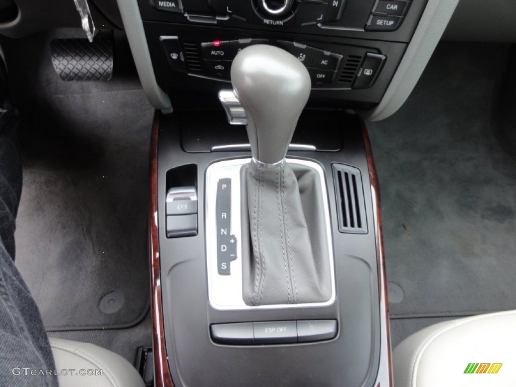2009 Audi A4 2.0T Premium quattro Sedan 6 Speed Tiptronic Automatic Transmission Photo #58337988