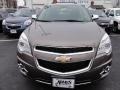 2012 Mocha Steel Metallic Chevrolet Equinox LTZ AWD  photo #3