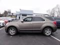 2012 Mocha Steel Metallic Chevrolet Equinox LTZ AWD  photo #4