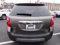 2012 Mocha Steel Metallic Chevrolet Equinox LTZ AWD  photo #5