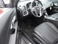 2012 Mocha Steel Metallic Chevrolet Equinox LTZ AWD  photo #7