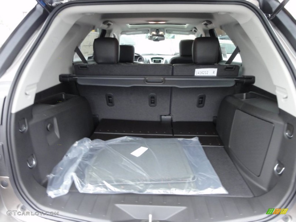 2012 Chevrolet Equinox LTZ AWD Trunk Photo #58338102