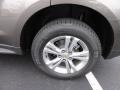 2012 Chevrolet Equinox LTZ AWD Wheel and Tire Photo