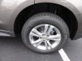 2012 Chevrolet Equinox LTZ AWD Wheel