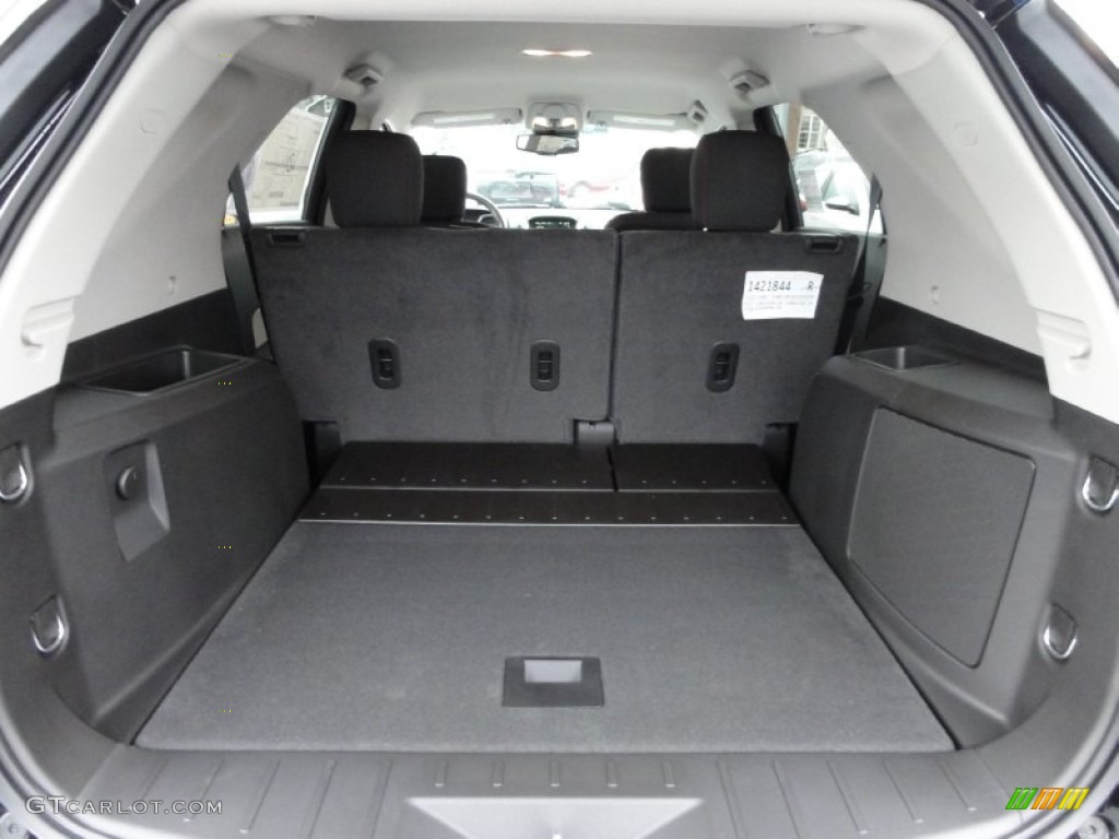 2012 Chevrolet Equinox LT Trunk Photo #58338457