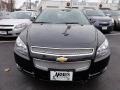 2012 Black Granite Metallic Chevrolet Malibu LTZ  photo #3