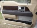 Pale Adobe Door Panel Photo for 2012 Ford F150 #58338575