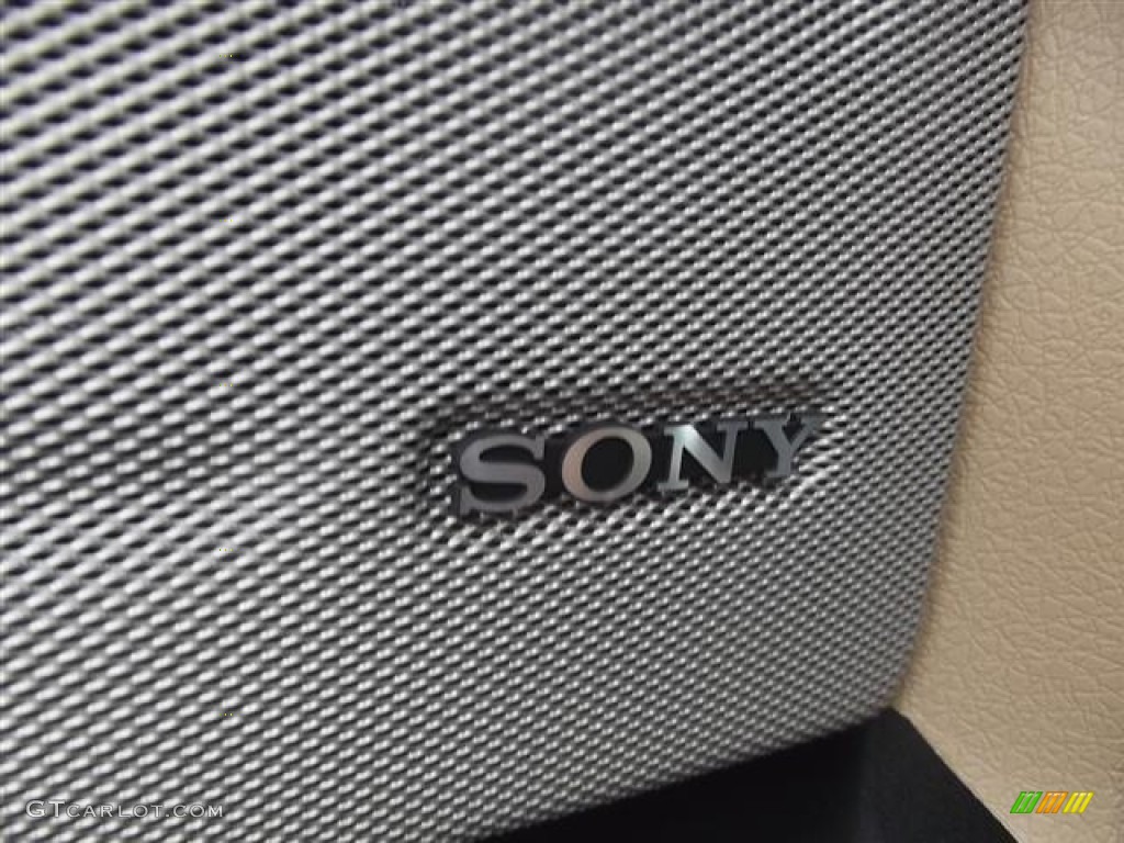 2012 Ford F150 Lariat SuperCrew Audio System Photo #58338583