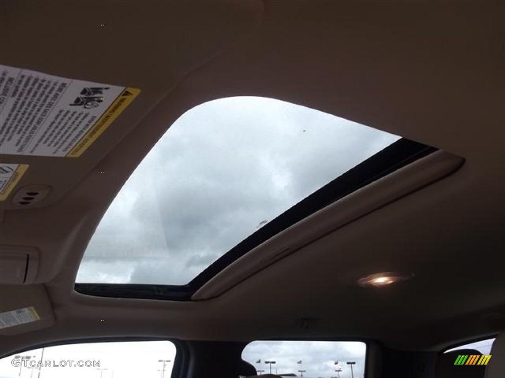2012 Ford F150 Lariat SuperCrew Sunroof Photo #58338592