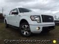 Oxford White - F150 FX2 SuperCrew Photo No. 1