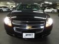 2012 Black Granite Metallic Chevrolet Malibu LT  photo #3