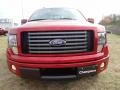 2012 Red Candy Metallic Ford F150 FX2 SuperCrew  photo #2