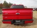 2012 Red Candy Metallic Ford F150 FX2 SuperCrew  photo #6