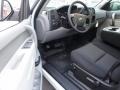 2012 Summit White Chevrolet Silverado 1500 Work Truck Regular Cab  photo #9