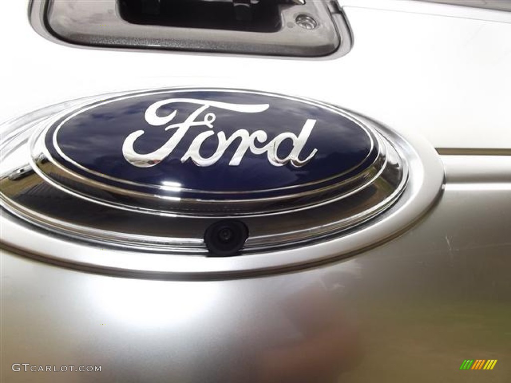 2012 Ford F150 Platinum SuperCrew 4x4 Marks and Logos Photo #58339741