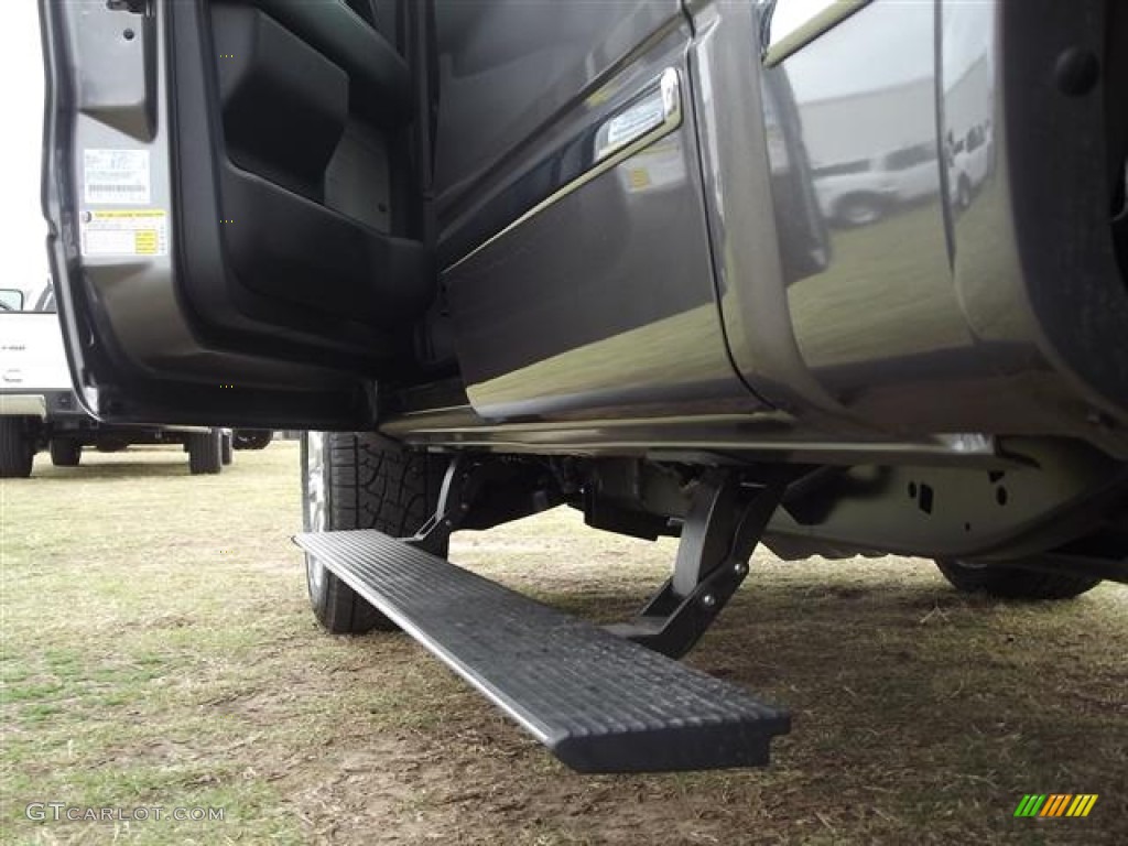 Power side step bar 2012 Ford F150 Platinum SuperCrew 4x4 Parts