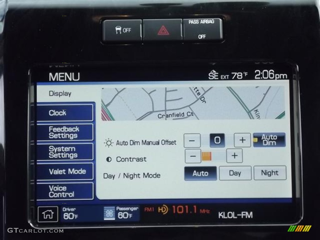 2012 Ford F150 Platinum SuperCrew 4x4 Navigation Photo #58339804