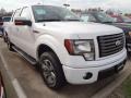 Oxford White - F150 FX2 SuperCrew Photo No. 2