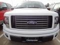 2012 Oxford White Ford F150 FX2 SuperCrew  photo #3