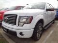 2012 Oxford White Ford F150 FX2 SuperCrew  photo #4