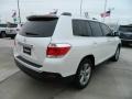 Blizzard White Pearl - Highlander Limited Photo No. 5