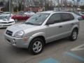 2007 Platinum Metallic Hyundai Tucson GLS  photo #15