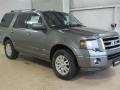 2012 Sterling Gray Metallic Ford Expedition Limited  photo #3