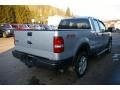 2008 Silver Metallic Ford F150 FX4 SuperCab 4x4  photo #15