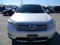 Blizzard White Pearl - Highlander V6 Photo No. 2