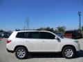Blizzard White Pearl - Highlander V6 Photo No. 4