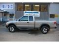 Light Pewter Metallic - S10 ZR2 Extended Cab 4x4 Photo No. 2