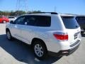 Blizzard White Pearl - Highlander V6 Photo No. 7