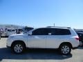 Blizzard White Pearl - Highlander V6 Photo No. 8
