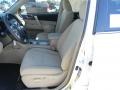 Blizzard White Pearl - Highlander V6 Photo No. 11