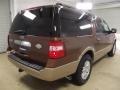 2012 Golden Bronze Metallic Ford Expedition EL King Ranch  photo #4