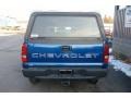 2003 Arrival Blue Metallic Chevrolet Silverado 1500 Regular Cab  photo #9