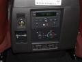 2012 Ford Expedition EL King Ranch Controls