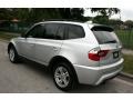 Titanium Silver Metallic - X3 3.0i Photo No. 6